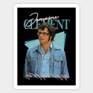 Vapor Pop 90s Jemaine Clement Magnet